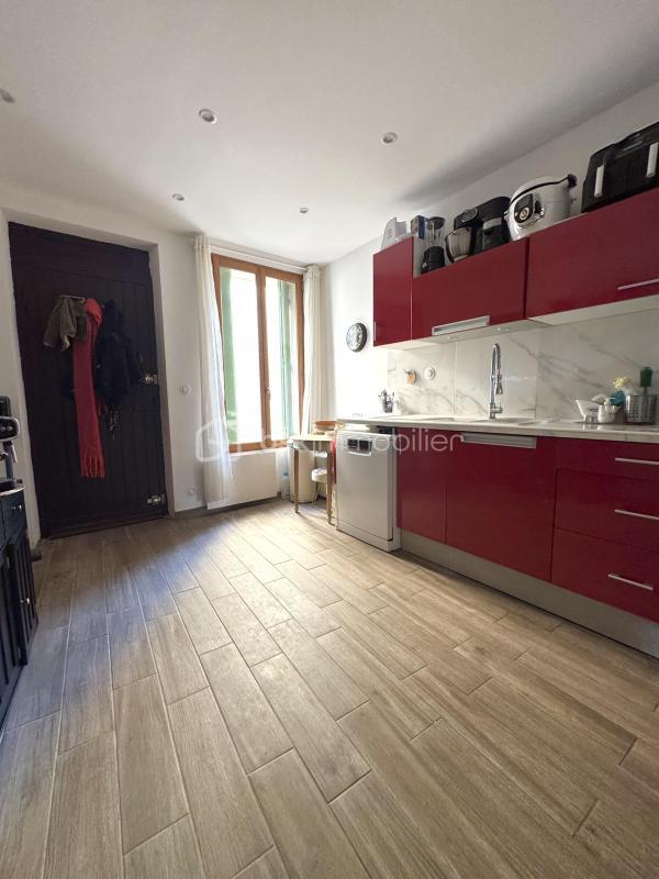 Maison de village - 83 m² - 3 pièces