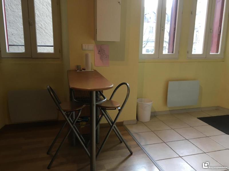 Appartement - 26 m² - 1 pièce
