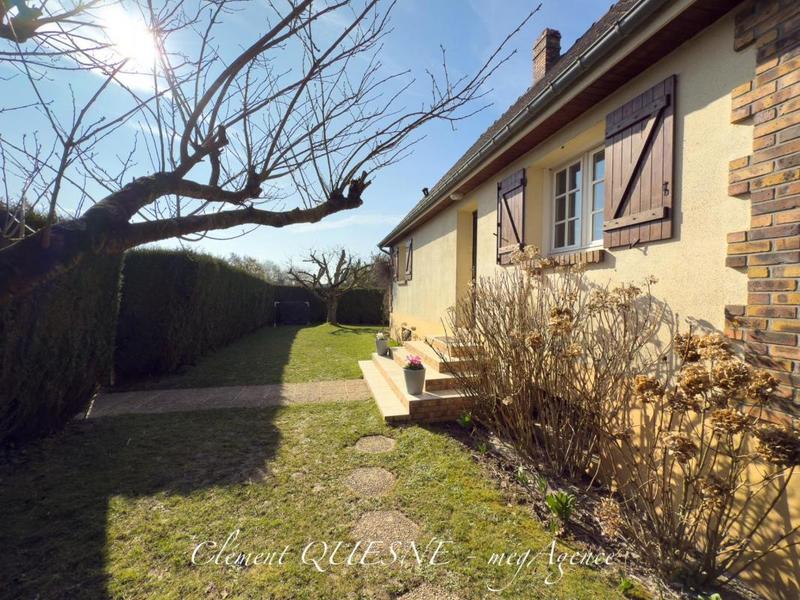 Maison - 113 m² - 5 pièces