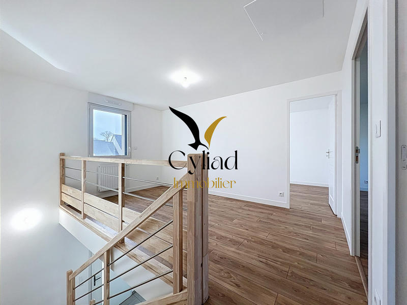 Maison contemporaine - 123 m² - 5 pièces