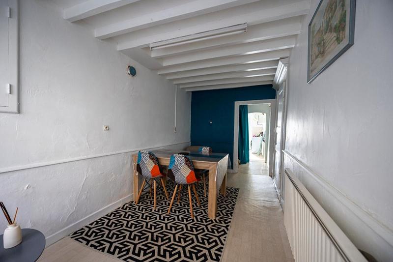 Maison - 50 m² - 3 pièces