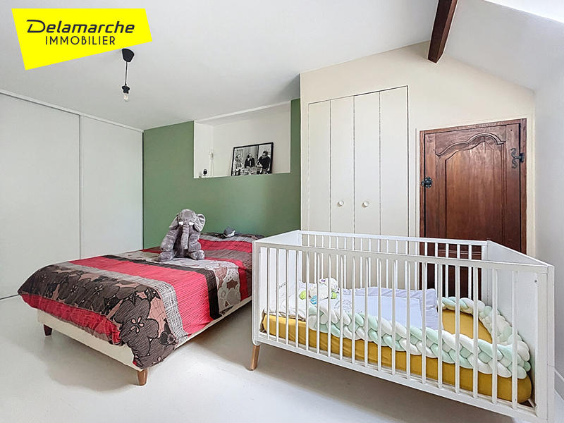 Maison - 102 m² - 4 pièces