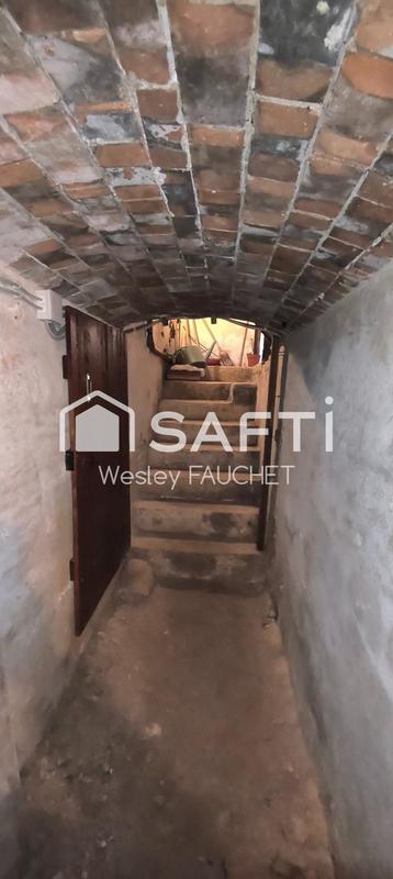 Maison - 125 m² - 5 pièces