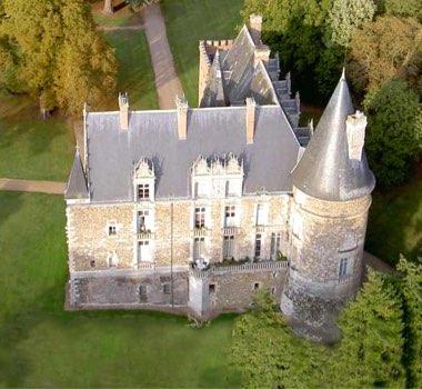 Château de Courtalain