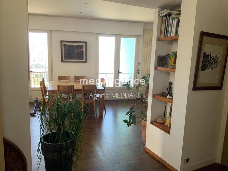 Appartement - 80 m² - 4 pièces