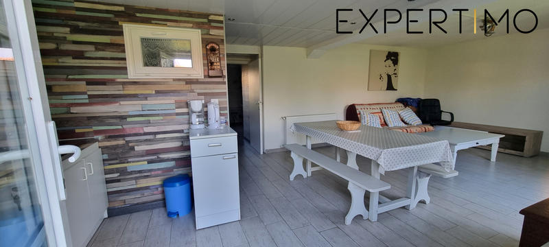 Maison - 139 m² - 6 pièces