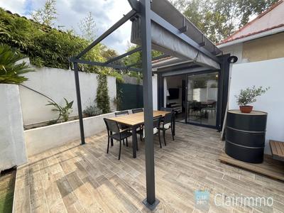 Maison - 65 m² - 4 pièces