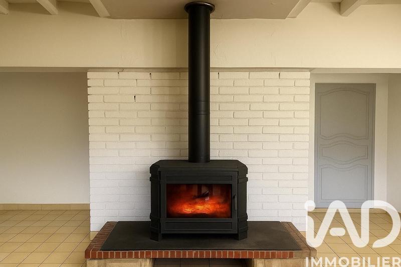 Maison - 132 m² - 5 pièces