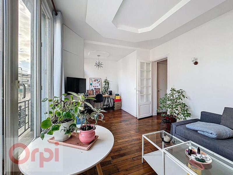 Appartement - 40 m² - 2 pièces