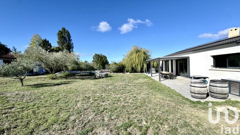 Maison - 127 m² - 5 pièces