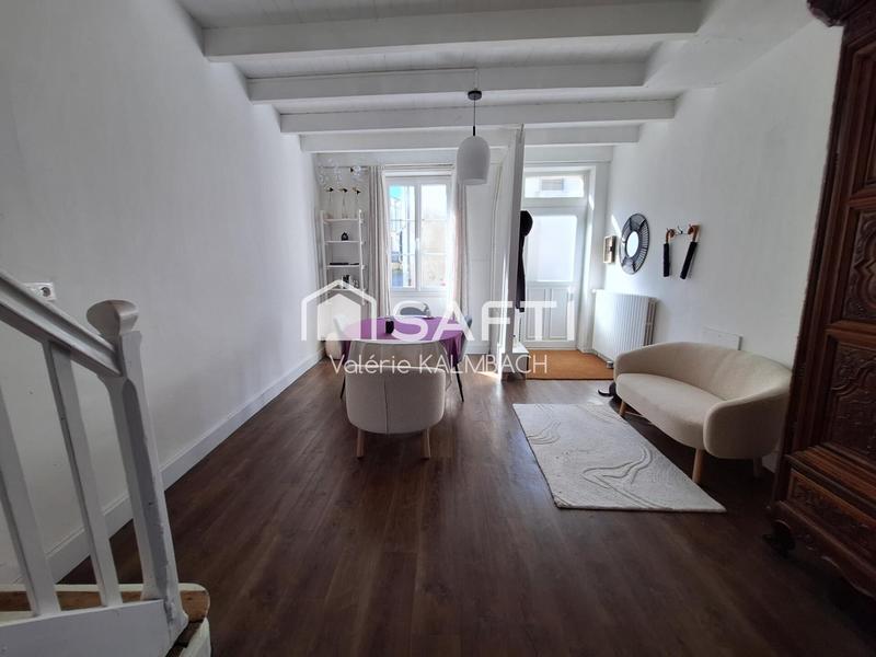 Maison - 135 m² - 6 pièces