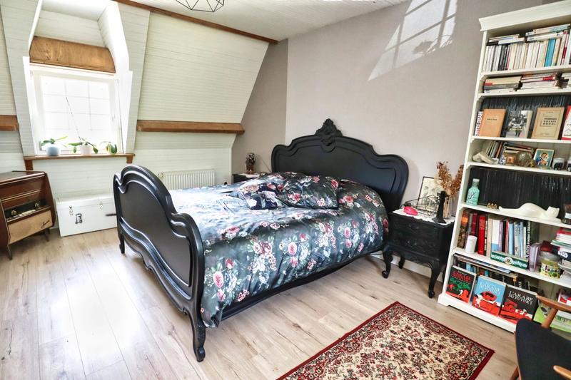 Moulin - 161 m² - 7 pièces