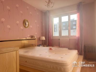 Appartement - 63 m² - 4 pièces