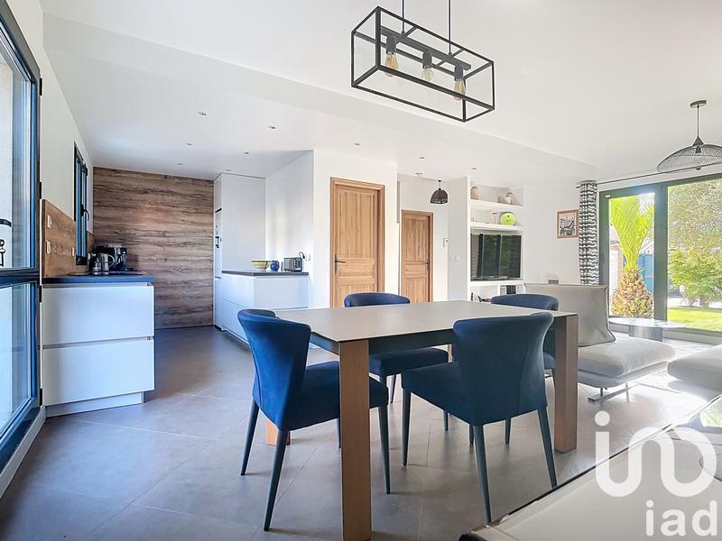 Maison - 124 m² - 5 pièces