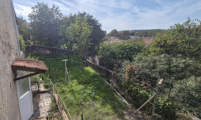 Maison traditionnelle - 84 m² - 3 pièces