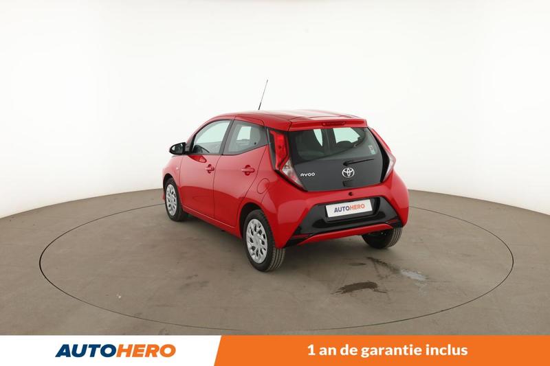 Toyota Aygo 1.0 Vvt-i X-Play X-Shift 5p 72 ch