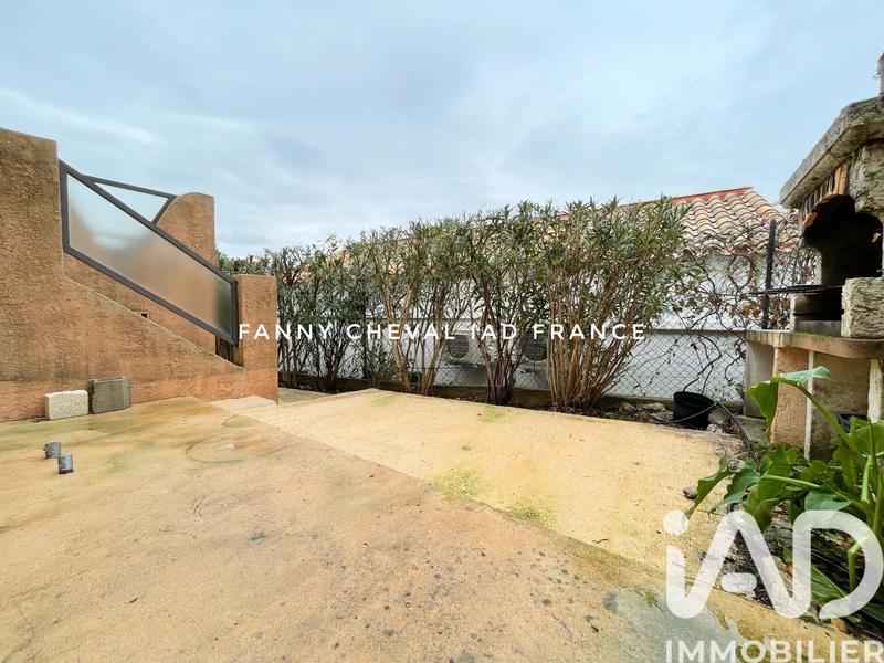 Maison - 77 m² - 4 pièces