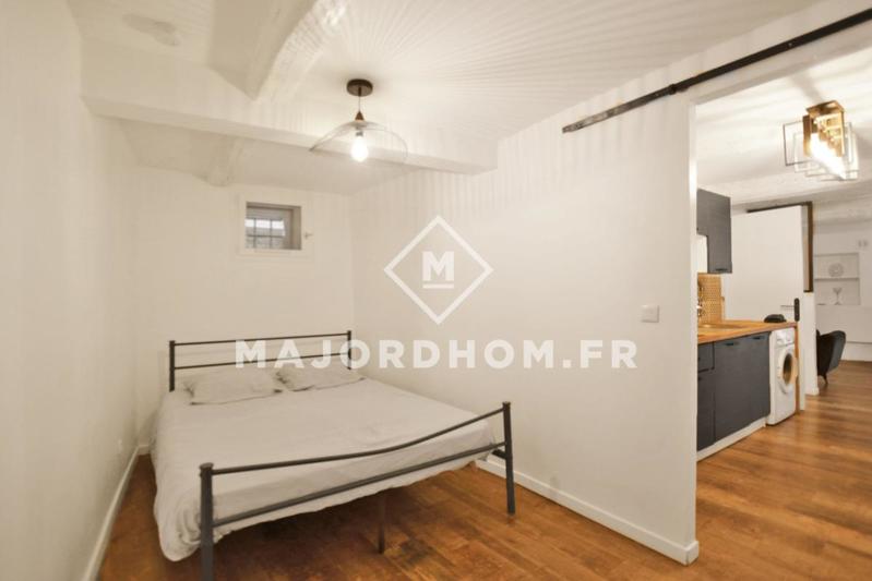 Appartement - 34 m² - 2 pièces