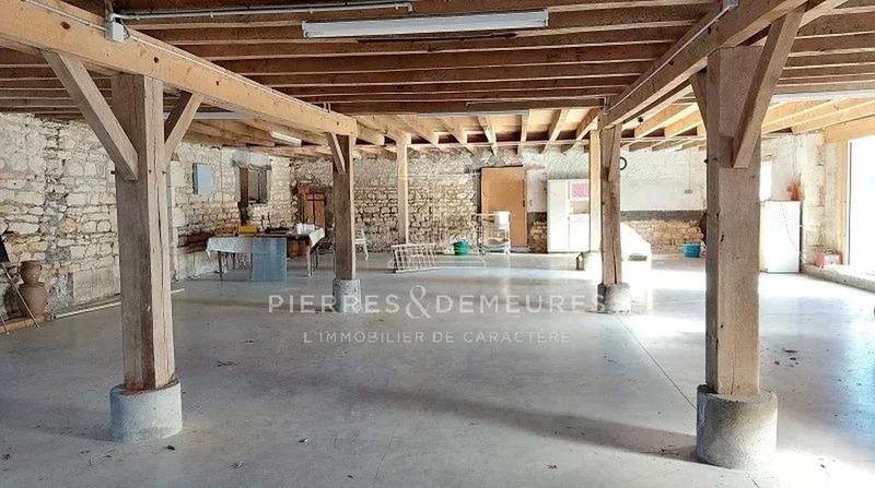 Ferme - 122 m² - 7 pièces