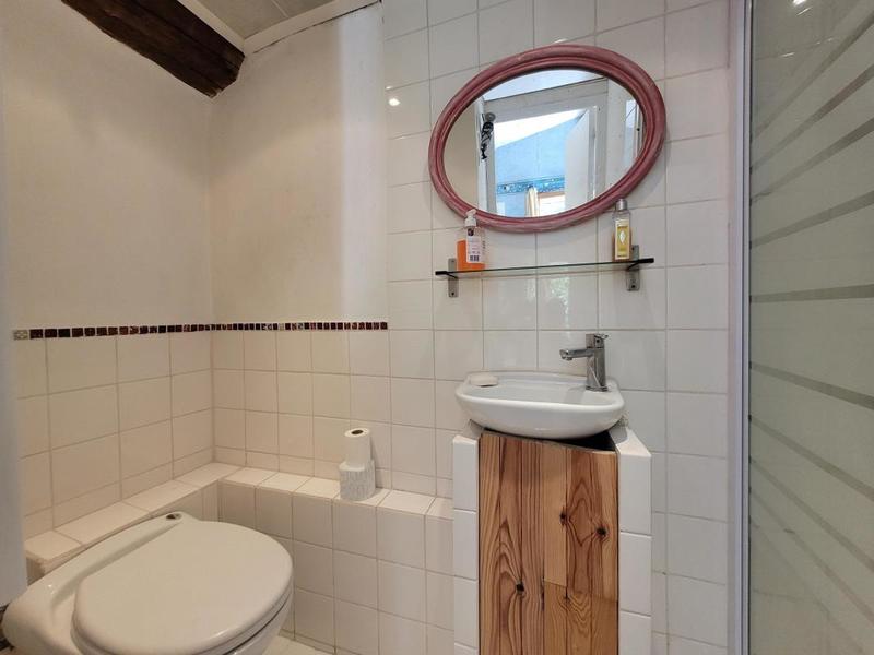 Maison - 60 m² - 3 pièces