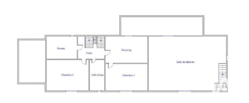 Maison de campagne - 175 m² - 7 pièces