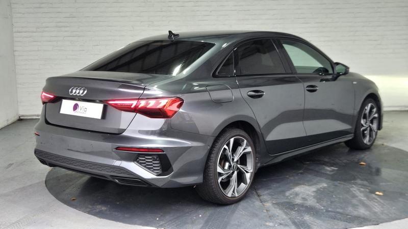 Audi A3 Berline 35 Tfsi Mild Hybrid 150 s tronic 7 s line