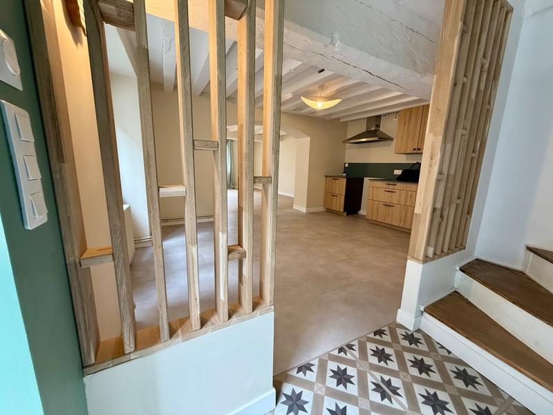 Maison - 131 m² - 6 pièces