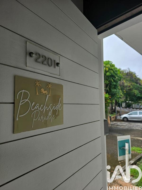 Appartement - 25 m² - 1 pièce