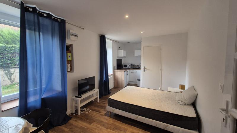 Appartement - 21 m² - 1 pièce