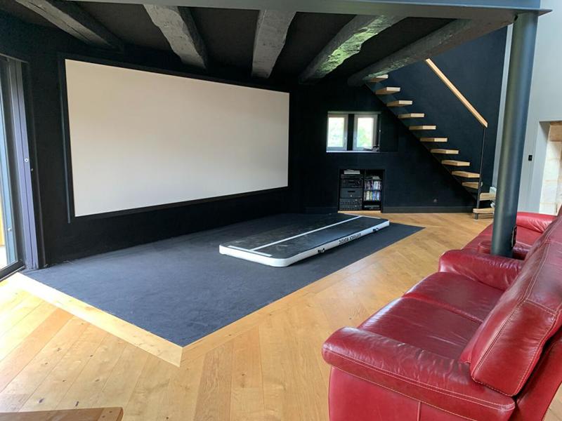 Propriété - 390 m² - 13 pièces