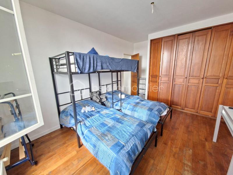 Appartement - 64 m² - 2 pièces