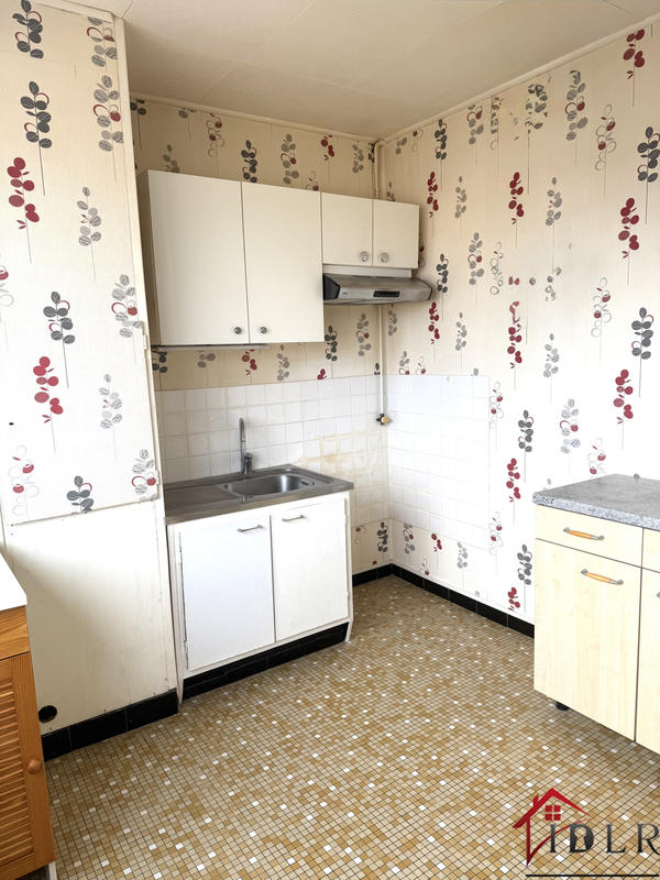 Appartement - 60 m² - 2 pièces