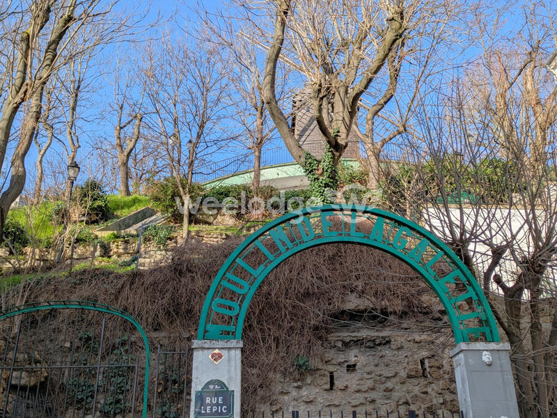 Appartement - 16 m² - 1 pièce