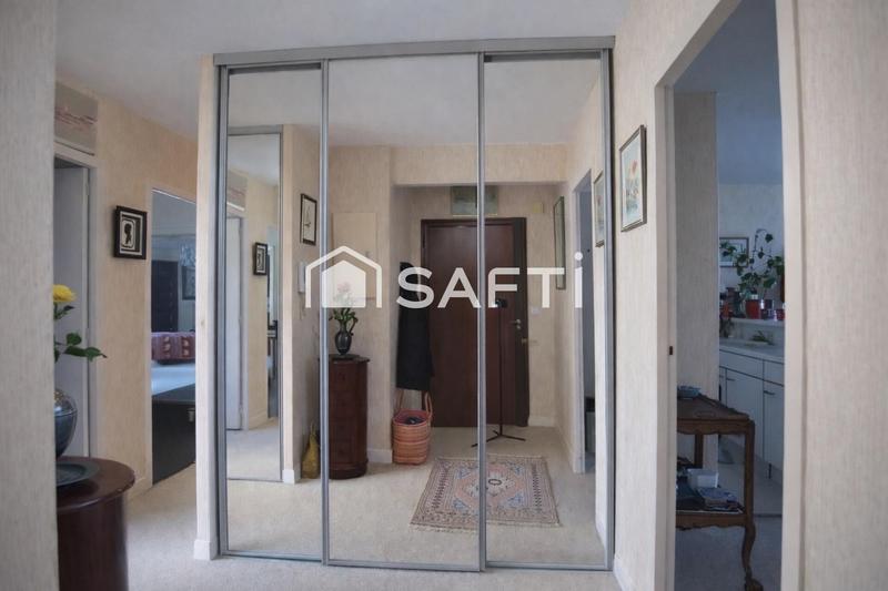 Appartement - 122 m² - 3 pièces