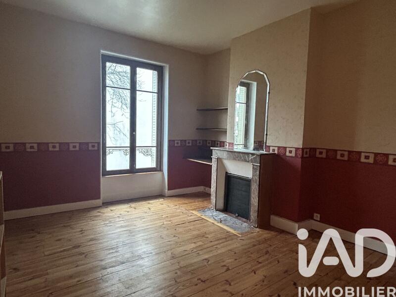 Maison de ville - 148 m² - 6 pièces