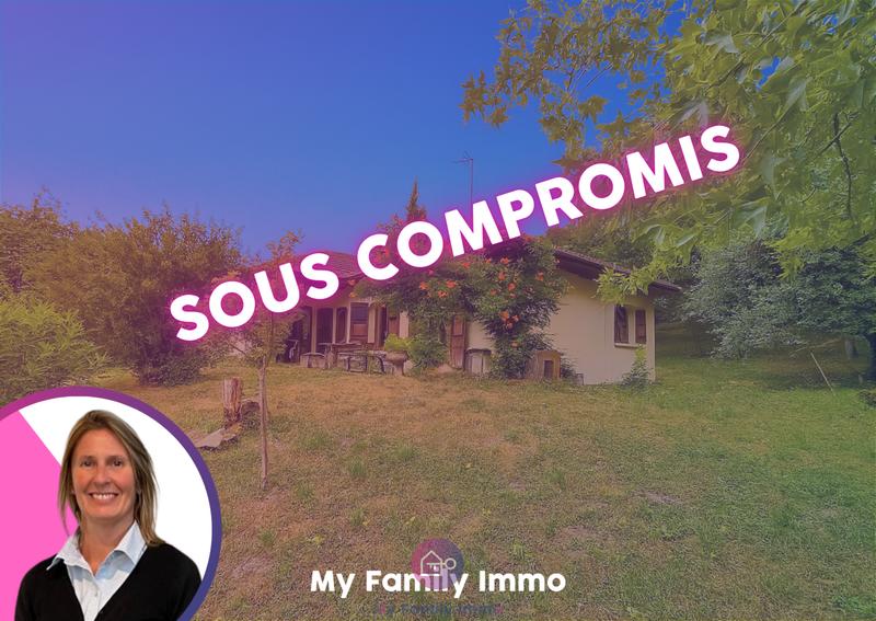 Maison - 118 m² - 4 pièces