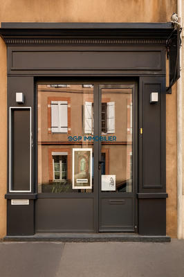 Local d'activités - 35 m²