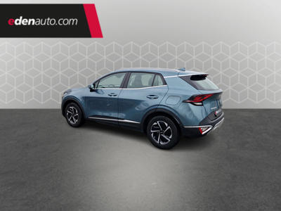 Kia Sportage Vp 1.6 t-GDi 150ch Mhev Bvm6 4x2 Active