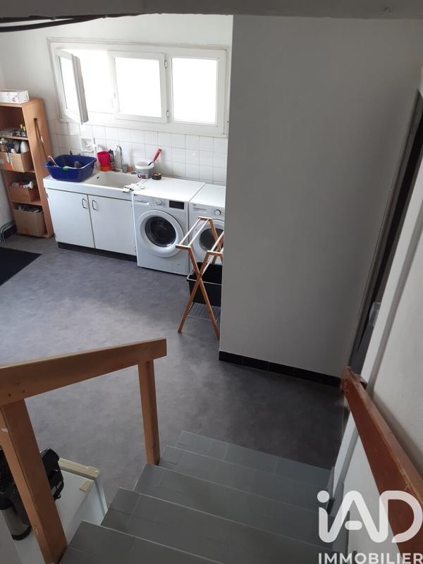 Maison - 138 m² - 6 pièces