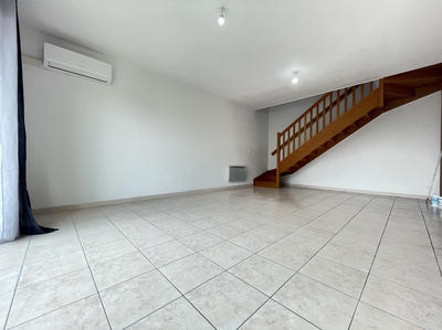 Maison - 70 m² - 3 pièces