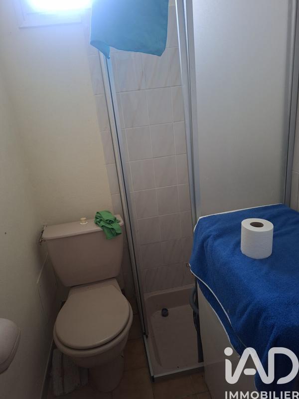 Maison - 60 m² - 4 pièces