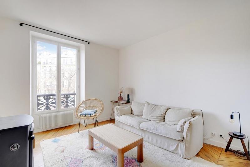 Appartement - 63 m² - 4 pièces