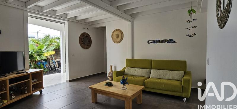 Maison - 134 m² - 5 pièces