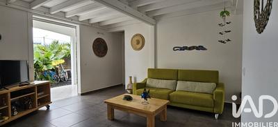 Maison - 134 m² - 5 pièces