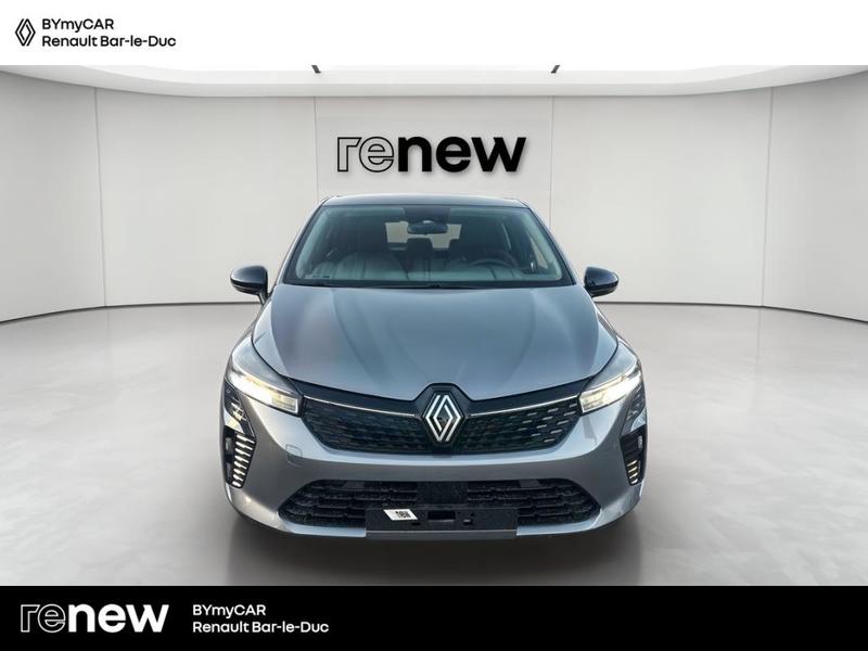 Renault Clio V Blue dCi 100 ch Gsr2 Evolution