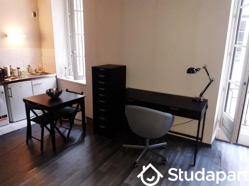 Appartement - 28 m² - 1 pièce