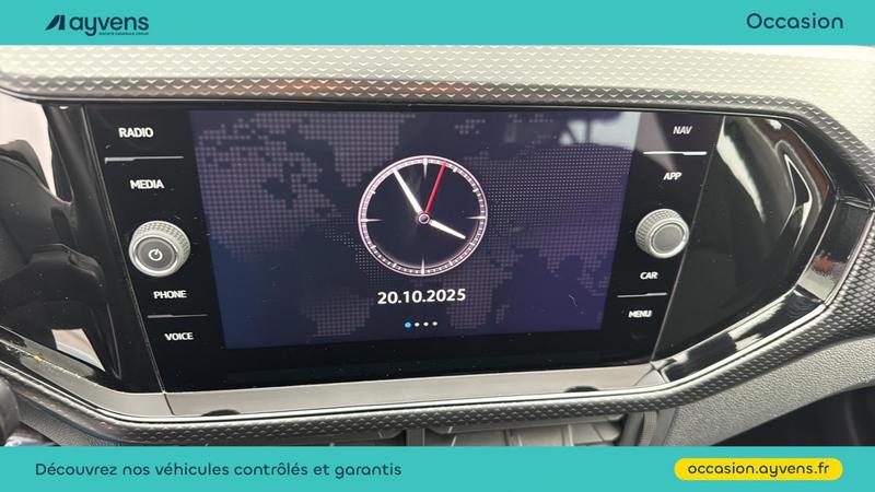 Volkswagen t-Cross 1.0 Tsi 110ch Lounge Business Dsg7