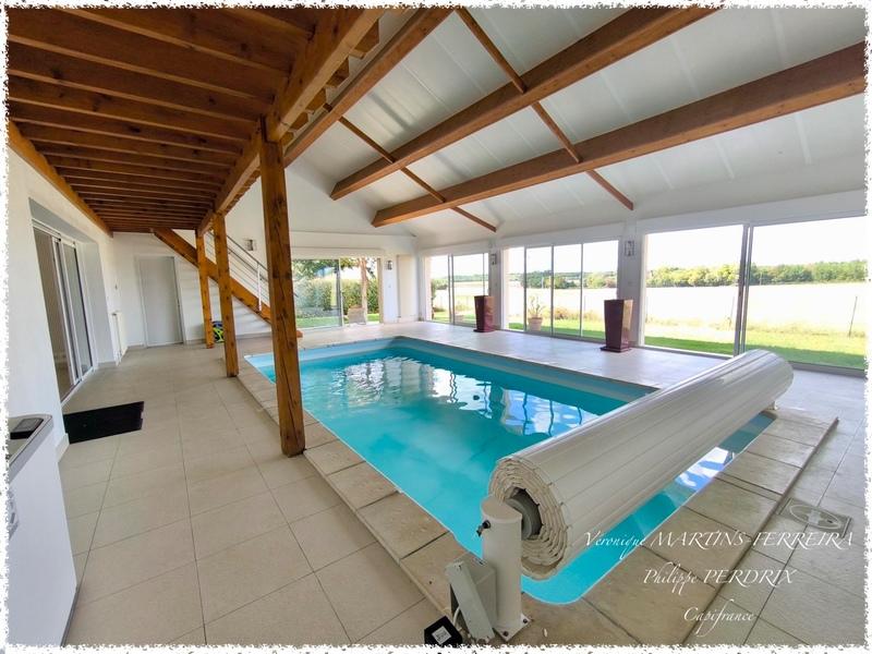 Villa - 138 m² - 5 pièces