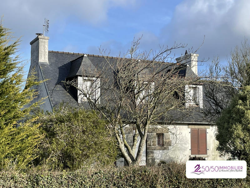 Maison - 120 m² - 6 pièces