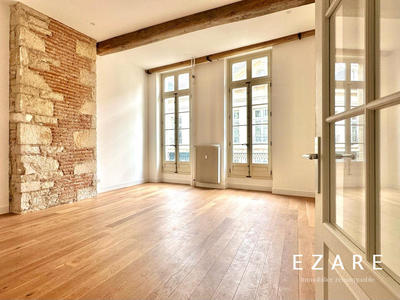 Appartement - 80 m² - 3 pièces